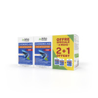 Arkopharma Chondro-Aid Fort 180 gélules Flexibilité et confort articulaires