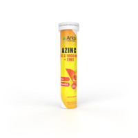 Arkopharma Azinc Vit C 1000 mg Zinc 20 Comp Tonus & Immunité Pharma360