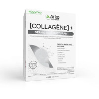 Arkopharma Collagène Dermo-Restructurant 60 Gélules Peau Ferme et Jeune