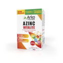 Arkopharma Azinc Vitalité 60+14 Gélules Réduit Fatigue et Renforce Immunité