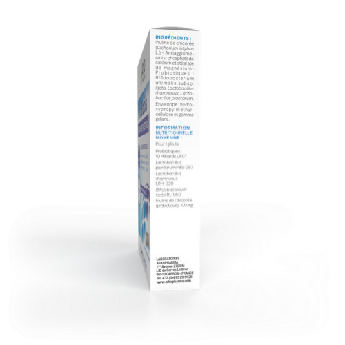 Arkopharma ArkoBiotics ATB Flore Intestinale 30 gélules Bien-être Digestif