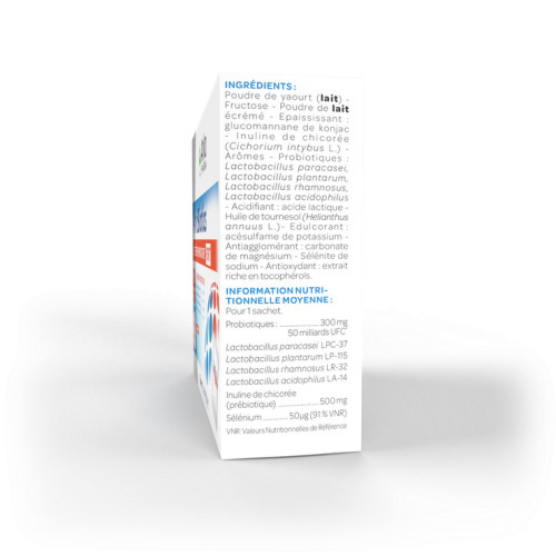 ARKOPHARMA ArkoBiotics Immunitaire 7 sachets Probiotiques Santé