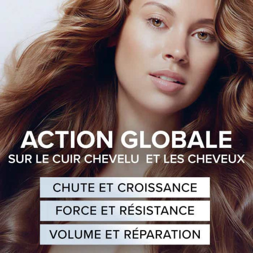 FORCAPIL EXPERT : Gélules anti-chute cheveux, 24 actifs, 168 gélules