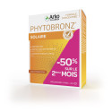 Phytobronz SOL Caps : Bronzage uniforme & peau protégée - 60 caps
