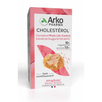 ARKOG CPLX Phyto LDL Control Gel30 - Régule cholestérol naturellement
