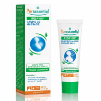 Puressentiel Respiratoire Baume 50mL - Apaise Voies Respiratoires