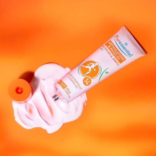 Puressentiel Articulations Gel 60mL - Soulage Douleurs