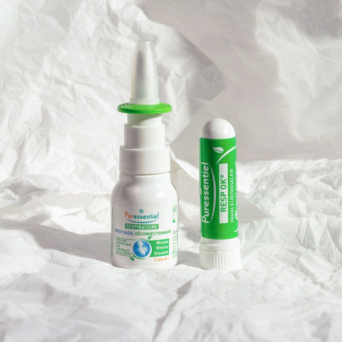 Puressentiel Respiratoire 1mL - Anti Allergie Naturel