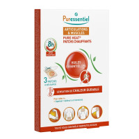 Puressentiel Patchs Chauffants Articulations 3pcs