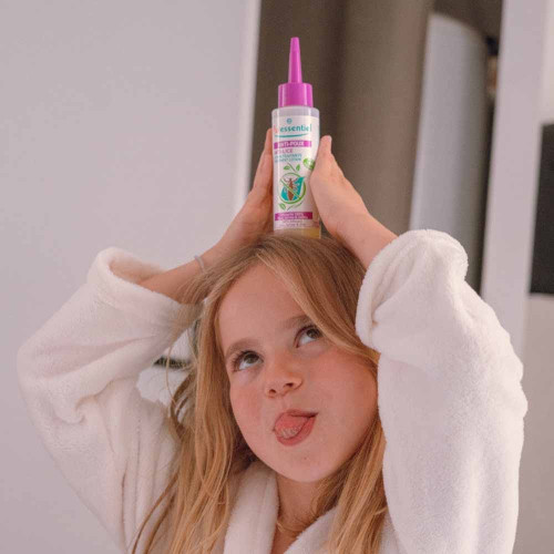 Puressentiel Lotion Anti-Poux 100mL - Elimination rapide et sûre