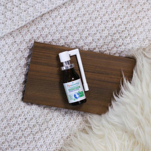 Puressentiel Spray Gorge 15ml - Soulage et Assainit