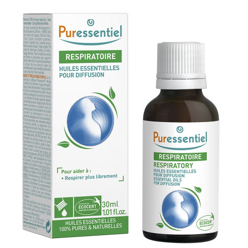 PURESSENTIEL Diffuse RESPI 30mL - Confort Respiratoire