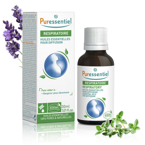 PURESSENTIEL Diffuse RESPI 30mL - Confort Respiratoire