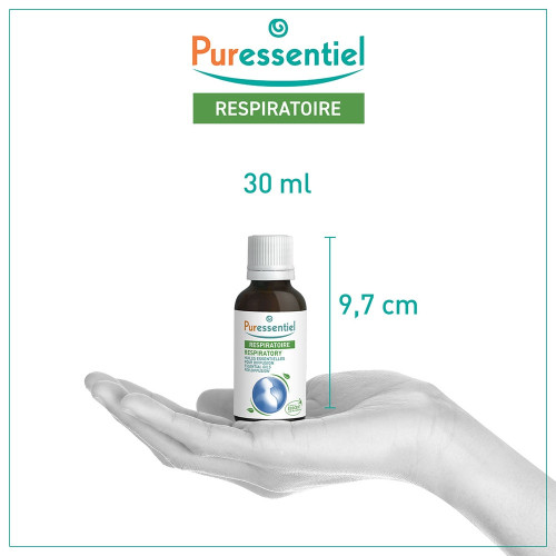 PURESSENTIEL Diffuse RESPI 30mL - Confort Respiratoire
