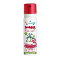Puressentiel Anti-Pique 75ml - Protection 7h, Répulsif Apaisant