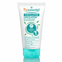 PURESSENTIEL Gel Ultra Frais 125mL - Soulage Jambes Lourdes