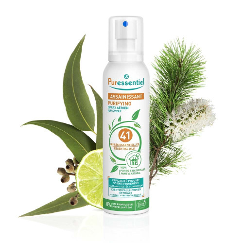 Puressentiel Spray 200mL - Assainit et Purifie l'Air