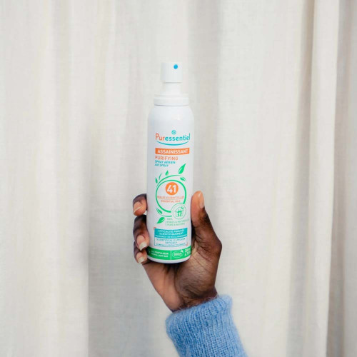 Puressentiel Spray 200mL - Assainit et Purifie l'Air