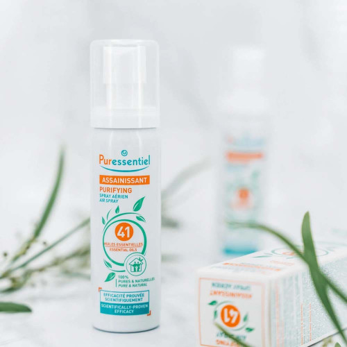 Puressentiel Spray 200mL - Assainit et Purifie l'Air