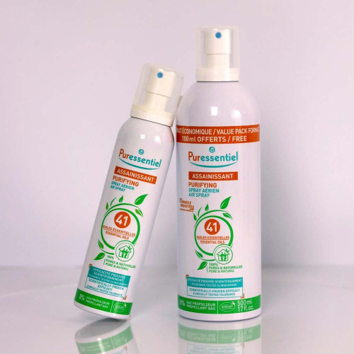 Puressentiel Spray 200mL - Assainit et Purifie l'Air