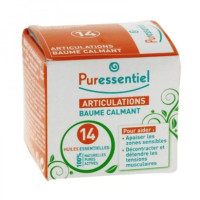 Puressentiel Articulations Baume 30ml - Douceur et Apaisement