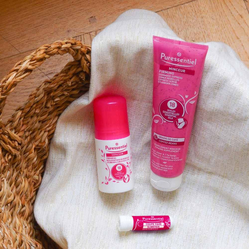 Puressentiel Minceur Gommage 150mL - Peau raffermie et tonifiée avec