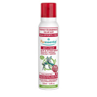 Spray Anti-Pique Puressentiel 200mL - Protection Triple Action 7h