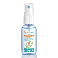 Puressentiel Spray Antibactérien 25mL - Aux 3 Huiles Essentielles