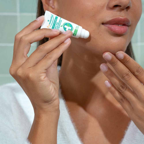 SOS PEAU Roller aux 11 huiles essentielles HEBBD 10 ml