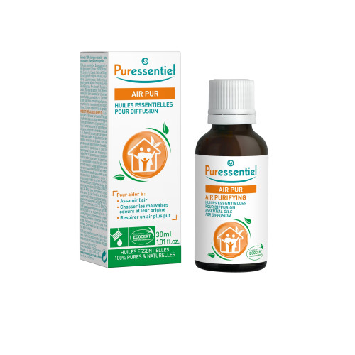 Puressentiel Diffuse Air Pur 30ml - Assainit et Désinfecte l'Air