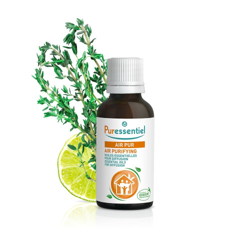 Puressentiel Diffuse Air Pur 30ml - Assainit et Désinfecte l'Air