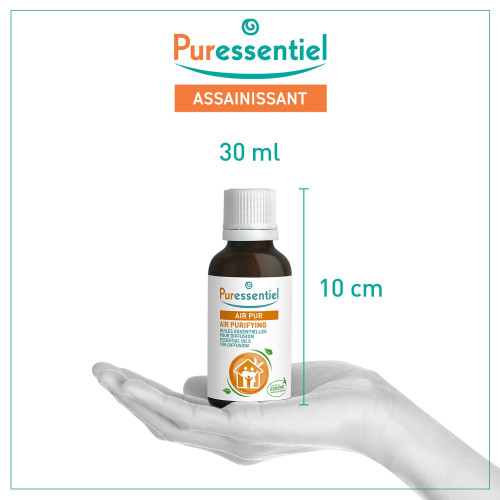 Puressentiel Diffuse Air Pur 30ml - Assainit et Désinfecte l'Air