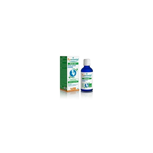 Inhalation Respiratoire Puressentiel 50ml - Apaise Voies Nasales