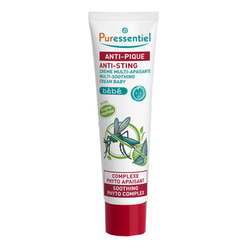 Puressentiel Crème bébé anti-pique 30 ml