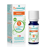 Huile essentielle basilic 5ml