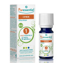 Puressentiel Huile Essentielle Citron 10ml - Booste Défenses