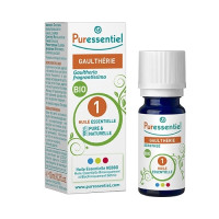 Puressentiel Gaulthérie 10ml - Apaisant Muscles et Articulations