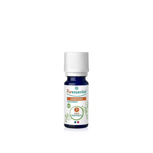 Puressentiel Genévrier 5ml - Assainit Air, Souplesse Musculaire