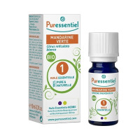 Puressentiel Huile Essentielle Mandarine 10ml - Relaxation