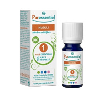 Puressentiel Niaouli 10ml - Assainissant, Stimule Défenses,