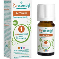 Puressentiel Patchouli 5ml - Soin Peau et Circulation