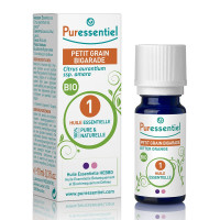 Puressentiel Petit Grain Bigarade 10ml - Souplesse Articulaire