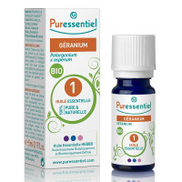 Puressentiel Géranium 5ml - Apaisant, Tonifiant, Relaxant