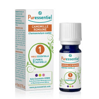 Puressentiel Camomille Romaine 5ml - Apaise Stress et Insomnie
