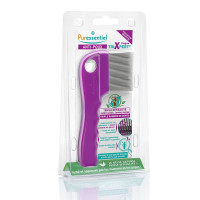 Puressentiel Peigne Anti-Poux Tri-Xpert 1 Peigne - Poux et Lentes