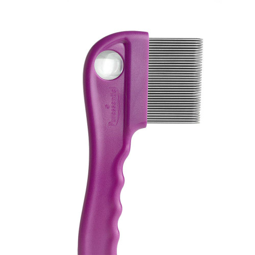 Puressentiel Peigne Anti-Poux Tri-Xpert 1 Peigne - Poux et Lentes