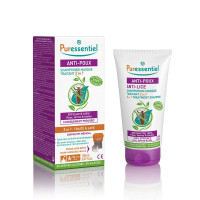 Puressentiel Anti-poux Shampooing Traitant 150ml - Elimine Poux