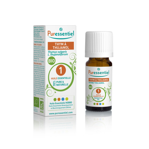 Huile Essentielle BIO Thym Thujanol 5mL