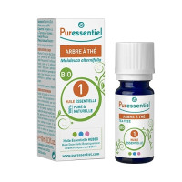 Puressentiel Arbre à Thé 10ml - Renforce Résistances, Soin Peau