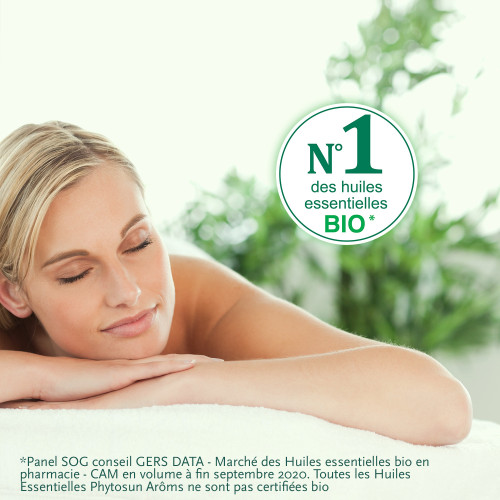 Huile Essentielle Hélichryse 5ml Puressentiel - Anti-rides